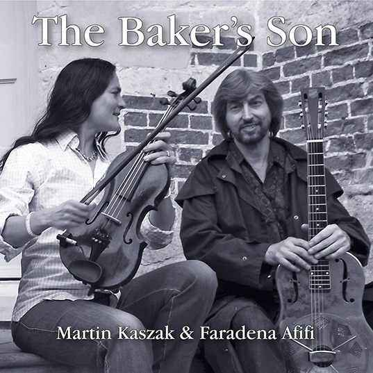 Kaszak and Afifi - The Baker's Son