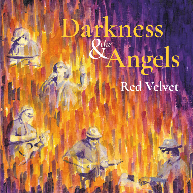 Darkness and Angels by Red Velvet