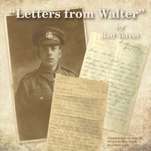 Red Velvet - Letters from Walter