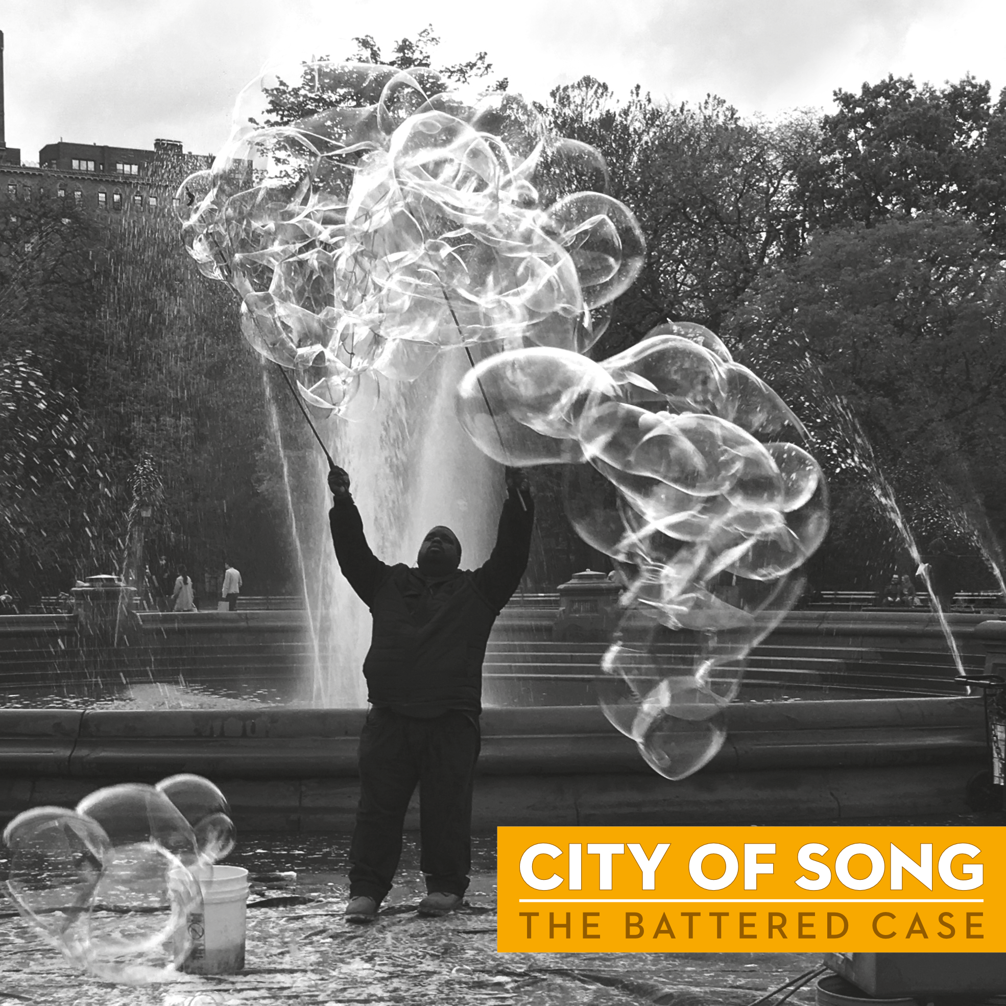 City of Song PNG